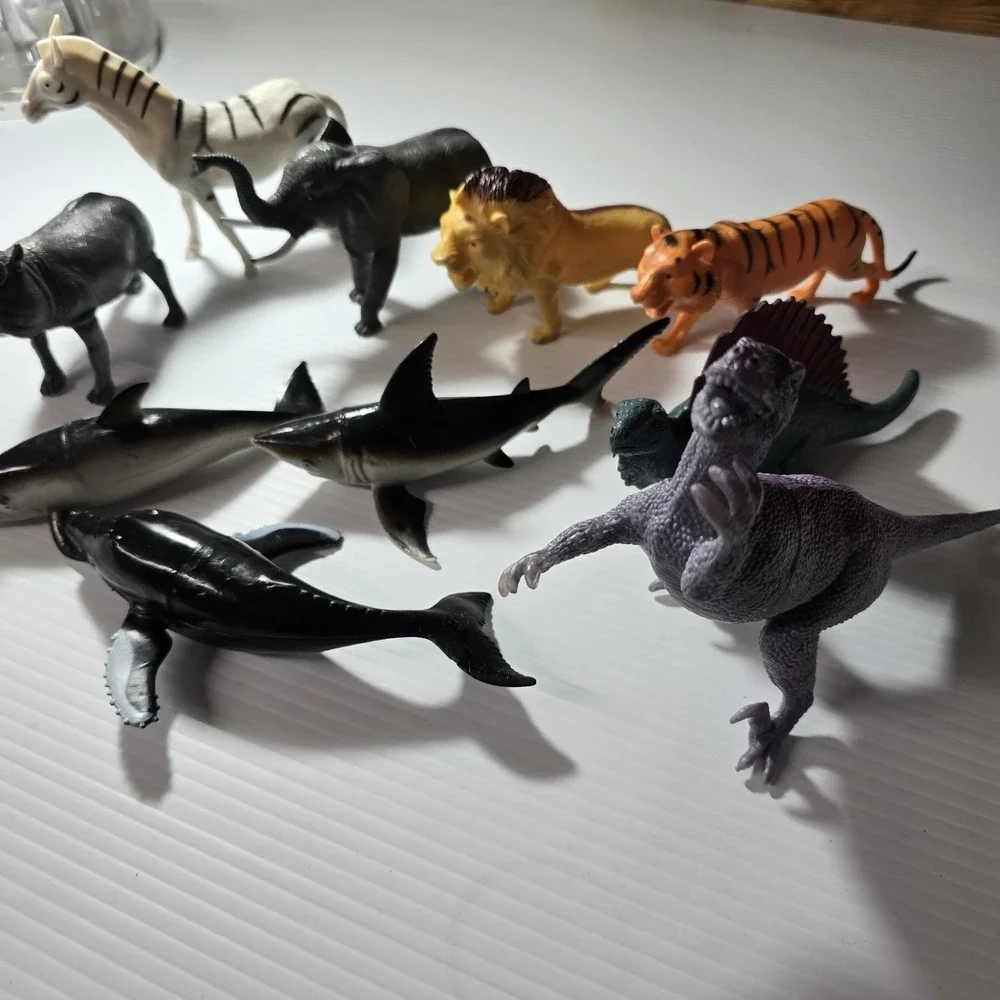 Greenbrier International Animals‎ Lot Of 10